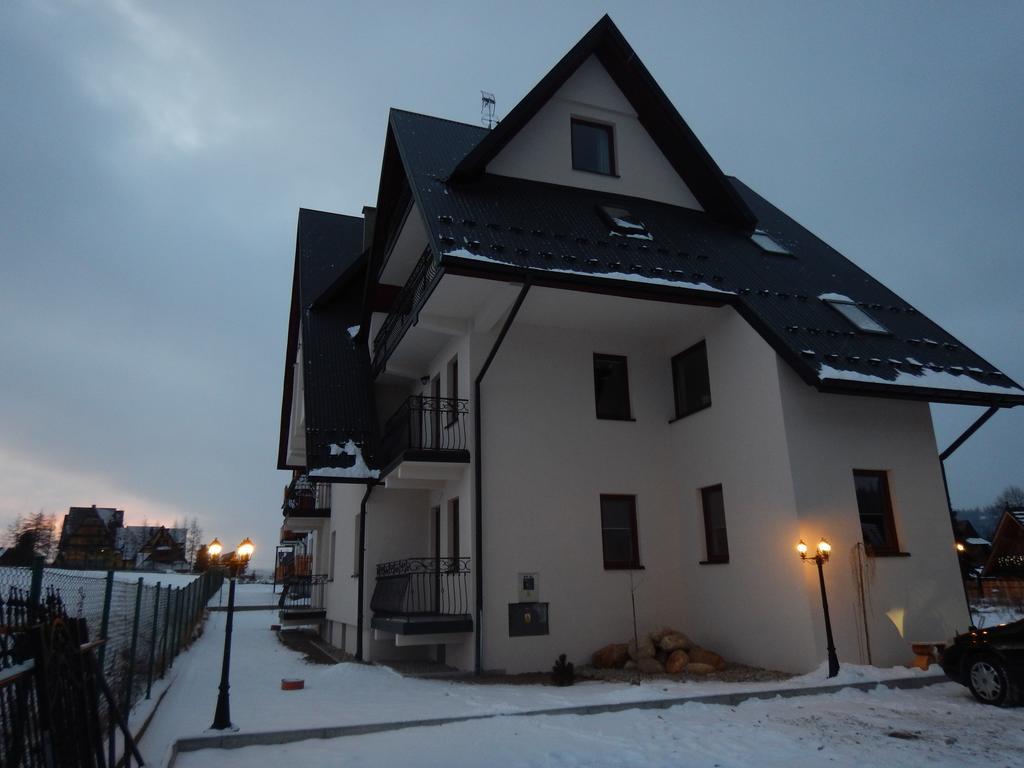 Apartamentypodzakopanem.Pl Murzasichle Exterior foto