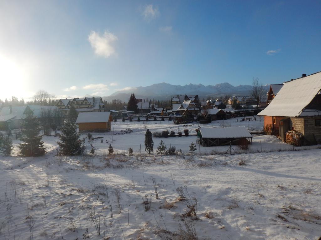 Apartamentypodzakopanem.Pl Murzasichle Exterior foto