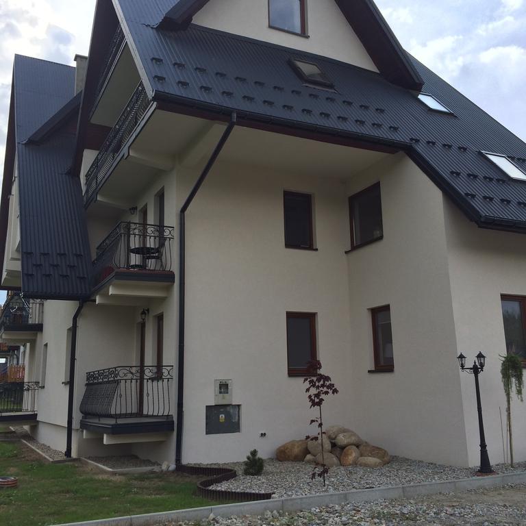 Apartamentypodzakopanem.Pl Murzasichle Exterior foto